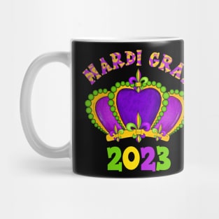 Mardi Gras 2023 Mug